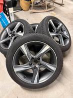 Volvo 17” ixions, Gebruikt, Banden en Velgen, 17 inch, All Season