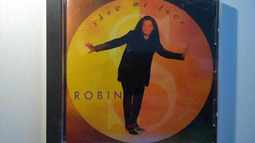 Robin S - Show Me Love, Cd's en Dvd's, Cd's | Dance en House, Zo goed als nieuw, Dance Populair, Ophalen of Verzenden
