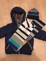 Benetton warme winterjas babyjas maat 82 / leeftijd 1 jaar, Kinderen en Baby's, Babykleding | Maat 80, Jasje, Ophalen of Verzenden