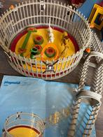 Playmobil circusring met katachtigen, Kinderen en Baby's, Speelgoed | Playmobil, Ophalen of Verzenden, Gebruikt, Los playmobil