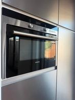 Siemens Combi oven, Zo goed als nieuw, Oven met grill, Ophalen, 45 tot 60 cm