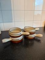 Set van 4 tapas bakjes, Ophalen of Verzenden