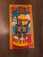 Oude Toren van Pisa spel - ca. 40 jaar oud, Een of twee spelers, Ophalen of Verzenden, Gebruikt