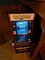pacman, Ophalen, Gebruikt