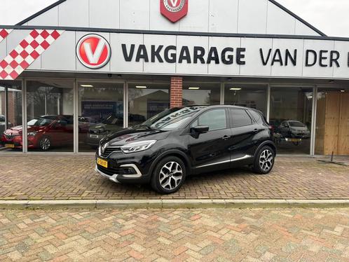 Renault Captur 1.3 TCe Intens AUTOMAAT orgineel nederlandse, Auto's, Renault, Bedrijf, Te koop, Captur, ABS, Airbags, Airconditioning