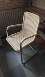 Vintage buisframe stoel Tecta stoel D41, Huis en Inrichting, Stoelen, Ophalen of Verzenden, Zo goed als nieuw, Eén