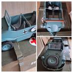 Duitse 1.6 swimmwagen voor 30 cm actiefiguur, Verzamelen, Ophalen of Verzenden, Pop