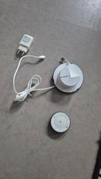 Ikea Tradfri Hub + Afstandsbediening, Kunststof, Ophalen of Verzenden, Zo goed als nieuw, Minder dan 100 cm