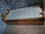 Tekoop mooie stoer bed, Ophalen, 90 cm, Eenpersoons, Zo goed als nieuw