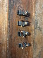 Lego WW2 Duitse Soldaten met Wapens, Ophalen of Verzenden, Nieuw, Losse stenen, Lego