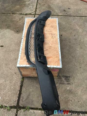 Onderlip voorbumper BMW X6 E72 51117179848 beschikbaar voor biedingen