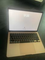 MacBook Air 13.3" 2020 - (Rose) goud, Computers en Software, Apple Macbooks, Ophalen, 256 GB, Qwerty, 8 GB