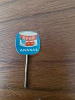 Sp 1675 Vintage SPAR Ananas Speldje, Ophalen of Verzenden, Gebruikt, Merk, Speldje of Pin