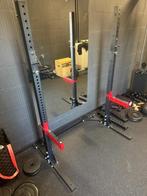 Ksport Oefenstandaard / Squat Rack, Gebruikt, Krachtstation, Armen, Ophalen of Verzenden