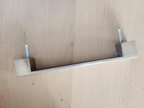 Handgrepen keuken (6 stuks, hartafstand 16 cm), Huis en Inrichting, Keuken | Keukenelementen, Zo goed als nieuw, Minder dan 100 cm