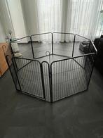 MaxxPet Puppyren - Hondenbench - Hondenren  80 x 80, Dieren en Toebehoren, Hondenhokken, Ophalen, Zo goed als nieuw, 110 cm of meer