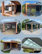Overkappingen en veranda’s, Tuin en Terras, Overkappingen, Ophalen, Nieuw, Veranda