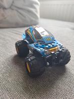 Lego 4585 Nitro pulverizer, Ophalen of Verzenden, Gebruikt, Complete set, Lego