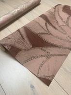 Rest rol behang Arte Botanic Rust 64502, Huis en Inrichting, Stoffering | Behang, Ophalen, Minder dan 10 m²