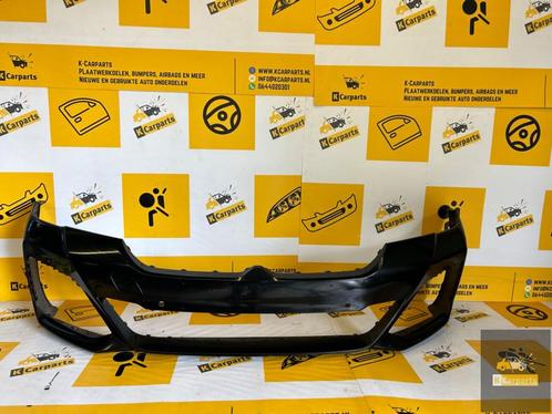 Voorbumper BMW 5 Serie G30 G31 LCI M Pakket 51118098644 PDC, Auto-onderdelen, Carrosserie en Plaatwerk, Bumper, BMW, Voor, Gebruikt