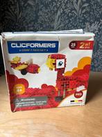Clicformers Craft Red Set - 25 stuks, Ophalen of Verzenden, Gebruikt, Overige merken