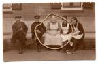 FOTOKAART Helmond (39), Ophalen, 1920 tot 1940, Ongelopen, Noord-Brabant