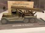 ZIS-6/BM-13 'Katyusha' Model Truck atlas edition 1:43, Ophalen of Verzenden, Zo goed als nieuw, Overige merken