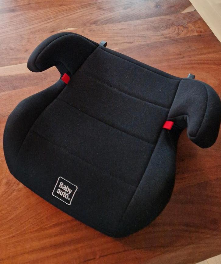 2x Zitverhoger met Isofix, Kinderen en Baby's, Autostoeltjes, Gebruikt, Overige merken, 15 t/m 36 kg, Isofix, Ophalen