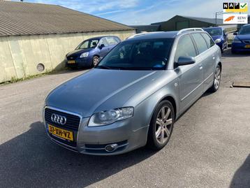 Audi A4 Avant 2.0 Advance export beschikbaar voor biedingen