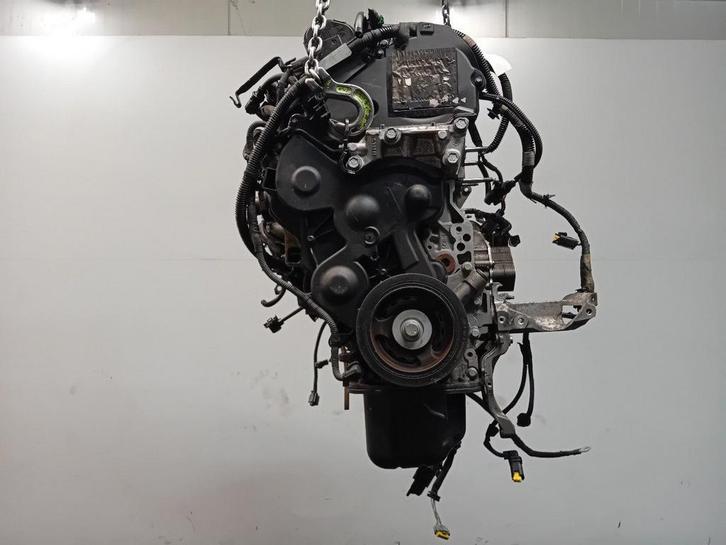 Motor Citroën C3, Auto-onderdelen, Motor en Toebehoren, Citroën, Peugeot, Gebruikt, Herkomst onderdeel bekend, 12 maanden garantie