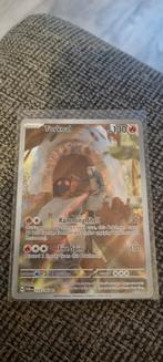 Torkoal 172/167 - Twilight Masquerade, Hobby en Vrije tijd, Verzamelkaartspellen | Pokémon, Ophalen of Verzenden, Zo goed als nieuw