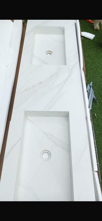Wastafel 1800x450 beschikbaar voor biedingen