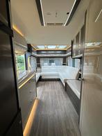 Fendt Diamant 650 nieuwste model, Caravans en Kamperen, Rondzit, Frans bed, Particulier, Luifel