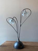 Unieke Vintage design 80s tafellamp, Ophalen of Verzenden