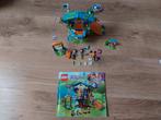 lego friends 41335 Mia's boomhut, Kinderen en Baby's, Speelgoed | Duplo en Lego, Ophalen of Verzenden, Zo goed als nieuw