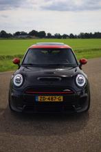 Mini John Cooper Works | 2019 | 80.500 km, Auto's, 1998 cc, 4 cilinders, 4 stoelen, Zwart