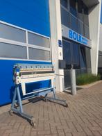 Vingerzetbank capaciteit 1020x2mm handzetbank plaatbewerking, Doe-het-zelf en Verbouw, Gereedschap | Handgereedschap, Gebruikt