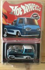 Hot Wheels Redline Ford Econoline, Hobby en Vrije tijd, Nieuw, Ophalen of Verzenden, Auto