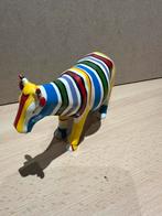 CowParade stripped medium, Ophalen of Verzenden
