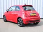 Fiat 500 0.9 TwinAir Turbo Sport Airco / Navigatie, 12 maanden, Gebruikt, Euro 6, Origineel Nederlands