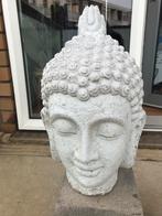 Buddha Boeddha beeld beton buiten tuin balkon decoratie, Ophalen, Gebruikt, Beton, Boeddhabeeld