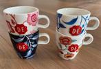 DE Hylper Heritage koffiekopjes Douwe Egberts Senseo, Nieuw, Ophalen of Verzenden, Overige stijlen, Kop(pen) en/of Schotel(s)