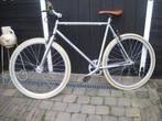 stadsfiets, z.g.a.n. geen versnellingen, Ophalen of Verzenden, Zo goed als nieuw, Staal, Cruiser