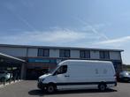 Mercedes-Benz Sprinter 316 Maxi L3H2 | 1.8 NGT Automaat 115k, Auto's, Bestelauto's, Automaat, Gebruikt, Euro 6, Wit