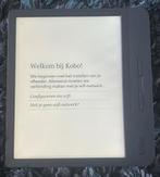 Kobo Libra h2o zwart (zo goed als nieuw), 8 GB, Kobo, Ophalen of Verzenden, Zo goed als nieuw