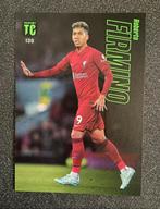 Panini Top Class 2023    ROBERTO FIRMINO    LIVERPOOL FC, Ophalen of Verzenden, Zo goed als nieuw, Plaatje