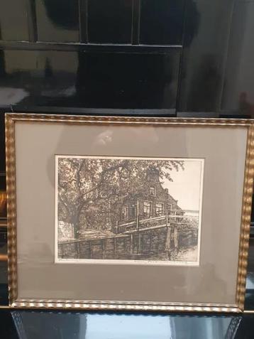 ets Slatuintjes Amsterdam West Cornelis Brandenburg beschikbaar voor biedingen