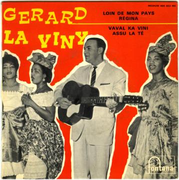 Loin de mon pays - Gerard la viny beschikbaar voor biedingen