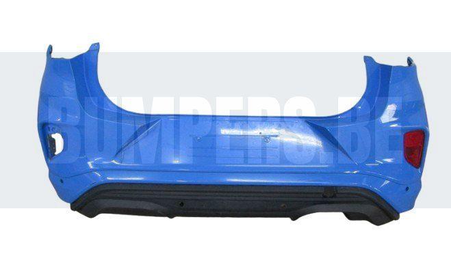 Bumper FORD PUMA MK2 II ST 19-L1TB17906 Achterbumper SM01, Auto-onderdelen, Carrosserie en Plaatwerk, Bumper, Achter, Gebruikt