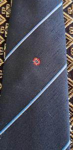 Rederij Doeksen stropdas logo midden Harlingen Terschelling, Ophalen of Verzenden, Nieuw, Gebruiksvoorwerp